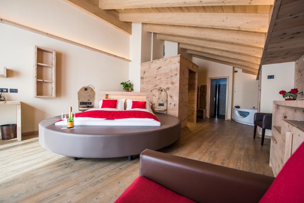 Foto della camera Hotel Francesin