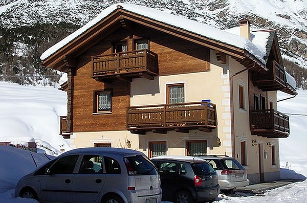 Photo exteriors Apartments Al Bait da Ulisse