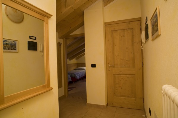 L'ingresso