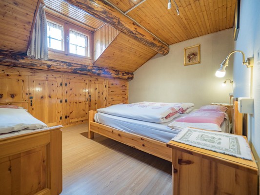 Foto vom Zimmer Ferienwohnung La Rugiada