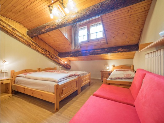 Foto vom Zimmer Ferienwohnung La Rugiada