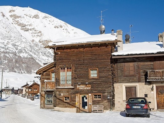 Foto esterno Appartamenti Bait da Gioanzin