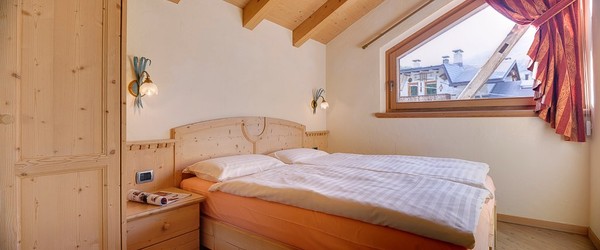 Foto della camera Appartamenti Bait da Gioanzin