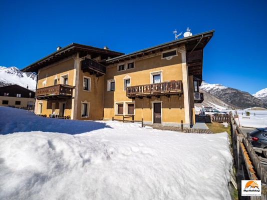 Photo exteriors Apartments Bait Da Salient