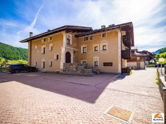 Photo exteriors Apartments Bait Da Salient