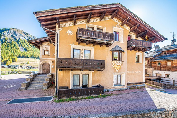 Photo exteriors Apartments Bait Da Salient