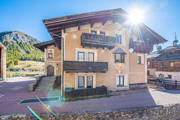 Photo exteriors Apartments Bait Da Salient
