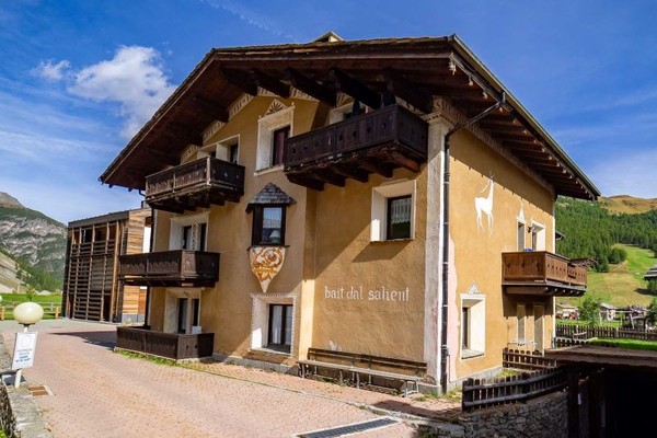 Photo exteriors Apartments Bait Da Salient