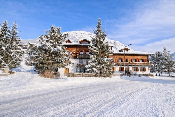 Photo exteriors Residence Chalet del Sole