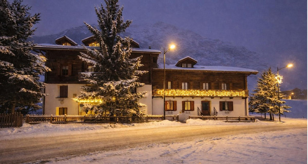 Photo exteriors Residence Chalet del Sole