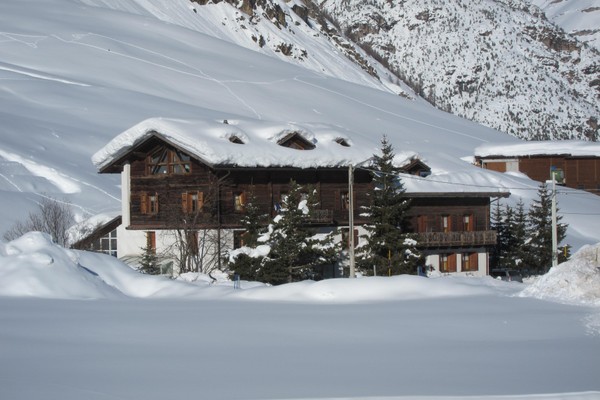 Photo exteriors Residence Chalet del Sole