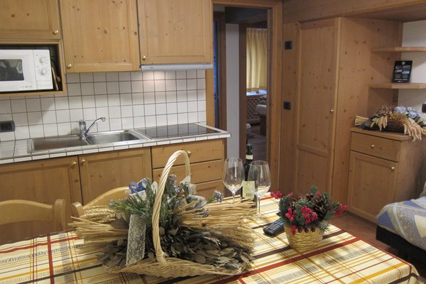 Photo of the kitchen Chalet del Sole