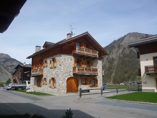 Foto esterno Appartamenti Martin Haus