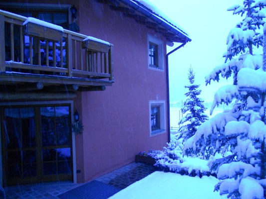 Photo exteriors Apartments Villa Nordica