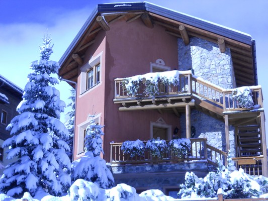 Foto esterno Appartamenti Villa Nordica