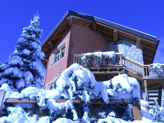 Photo exteriors Apartments Villa Nordica