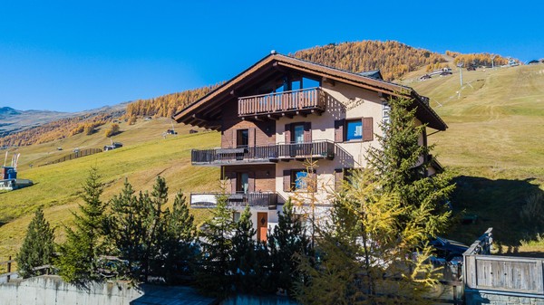Photo exteriors Apartments Baita Nicoletta