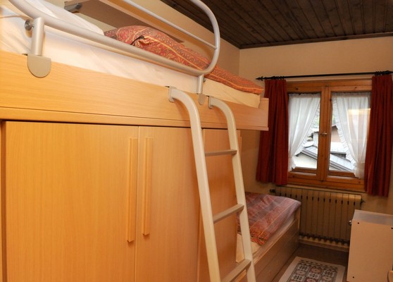 Foto vom Zimmer Ferienwohnungen Casa Galli Ostaria