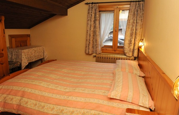 Foto vom Zimmer Ferienwohnungen Casa Galli Ostaria
