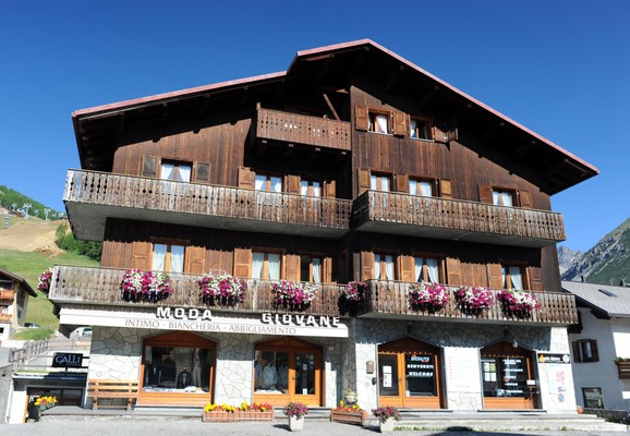 Foto esterno Appartamenti Casa Galli Ostaria