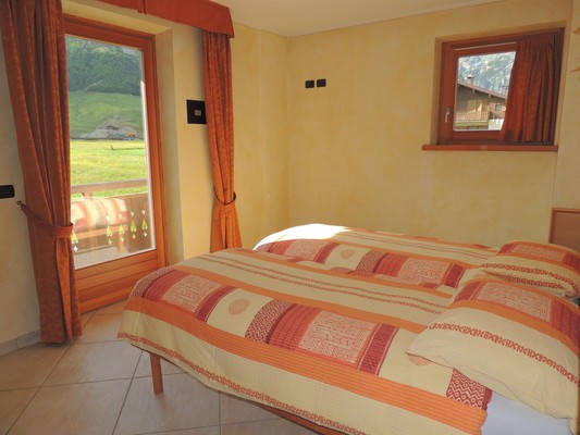 La stanza da letto