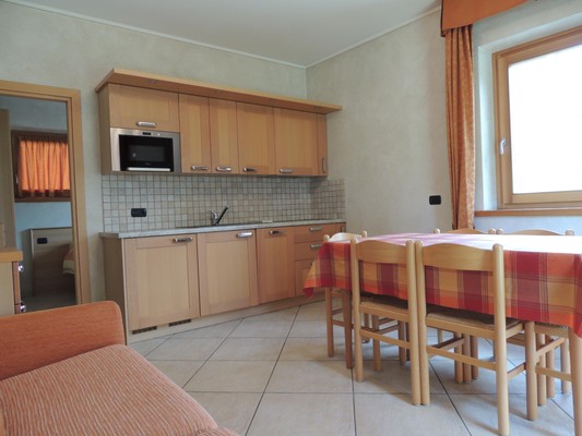 Foto della cucina Ambra