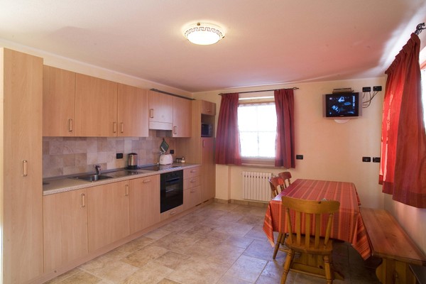 Photo of the kitchen Anna