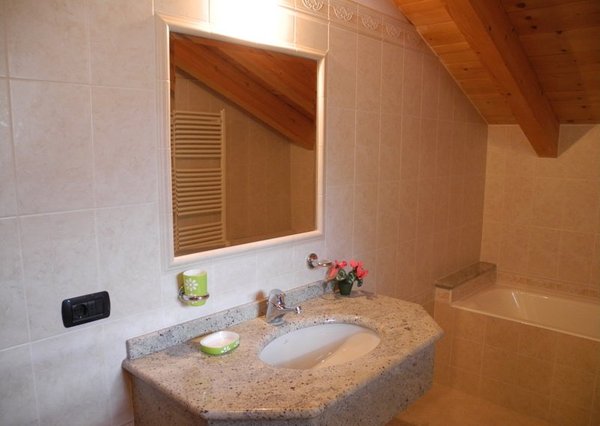 Photo of the bathroom Apartments Casa Mara e Marco