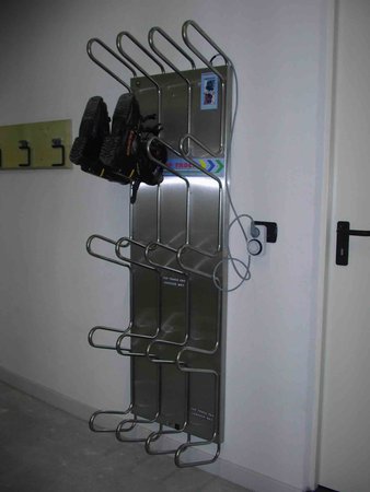 La skiroom Appartamento Chalet Claudia