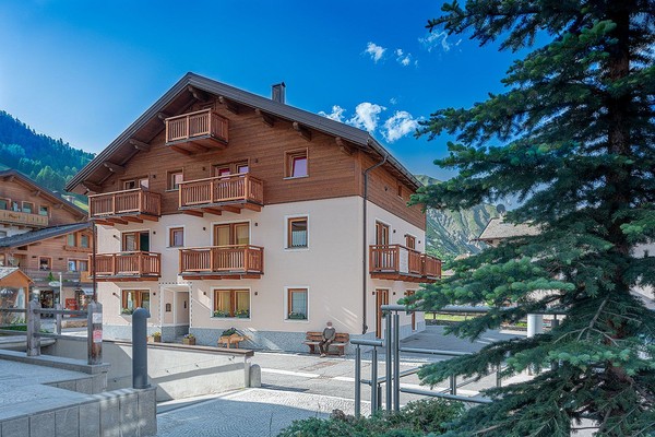 Foto esterno Appartamenti Casa Marianna