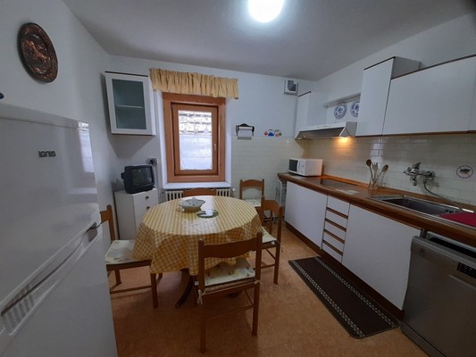 Photo of the kitchen Casa della nonna