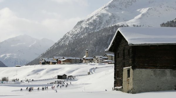 Bildergalerie Valtellina Winter