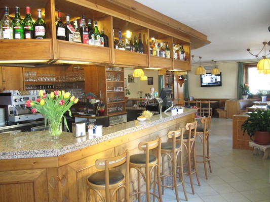 Foto del bar Hotel Le Alpi