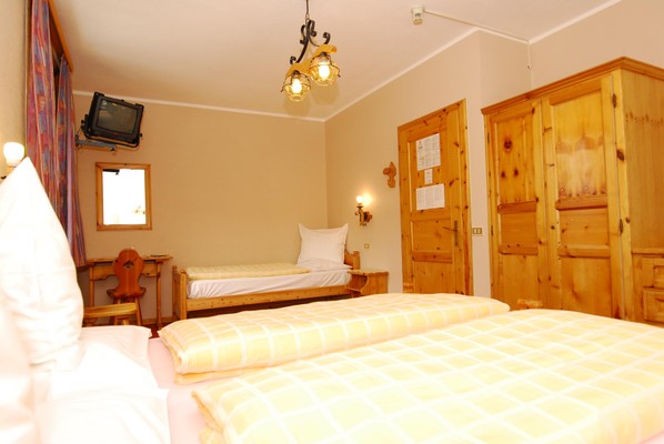 Foto della camera Hotel Le Alpi