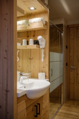 Foto del bagno Affittacamere Bellavista