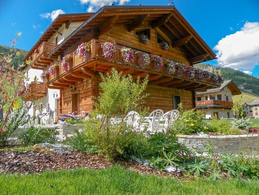 Photo exteriors Apartments Bait Giobbe