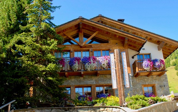 Photo exteriors Apartments Chalet Bellavista