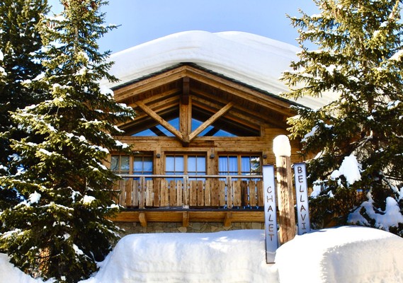 Photo exteriors Apartments Chalet Bellavista