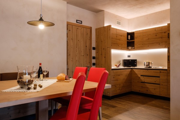 Photo of the kitchen Chalet Bellavista