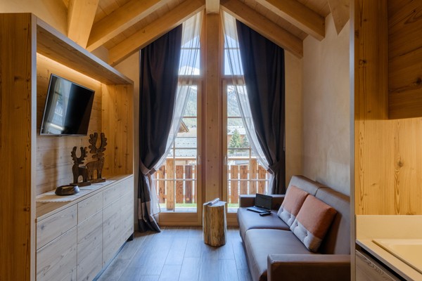 Photo of the kitchen Chalet Bellavista