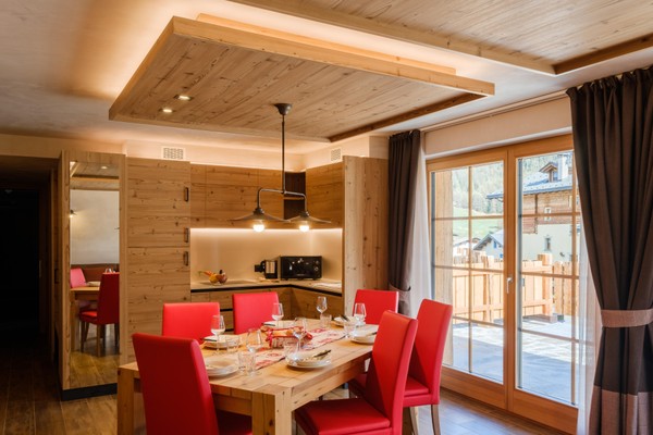Photo of the kitchen Chalet Bellavista
