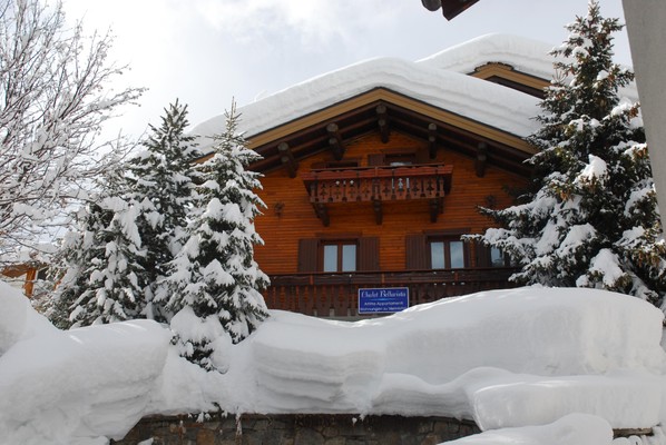 Photo exteriors Apartments Chalet Bellavista