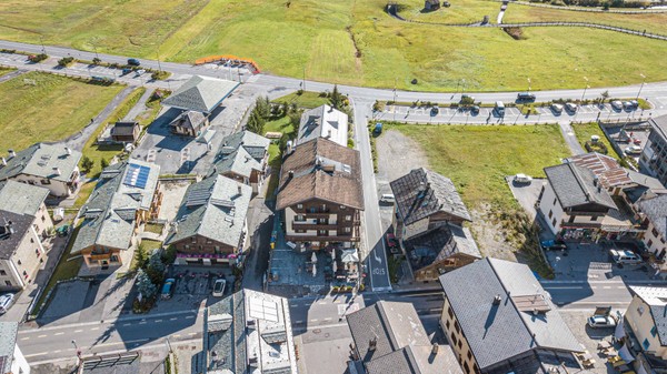 Position Apartments Residence Livigno Livigno