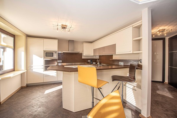 Photo of the kitchen Residence Livigno