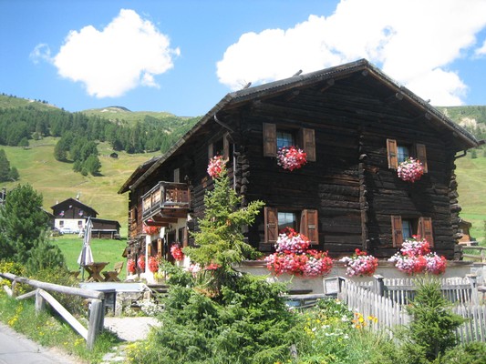 Foto esterno Appartamenti Piccola Baita