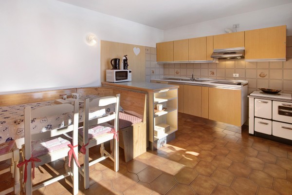 Foto della cucina La Tesciadra
