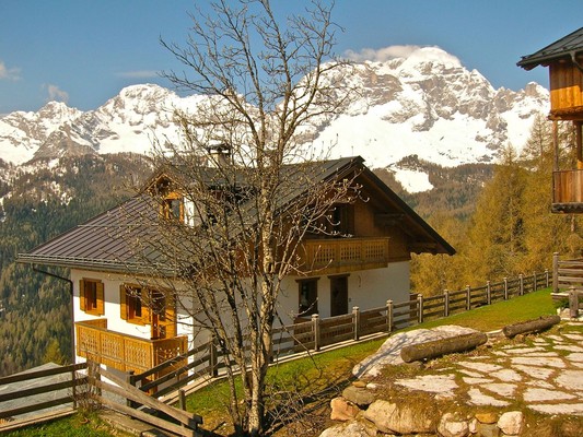 Foto esterno Appartamenti Bellavista