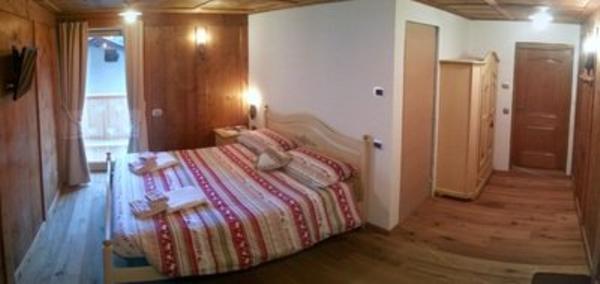 The bedroom