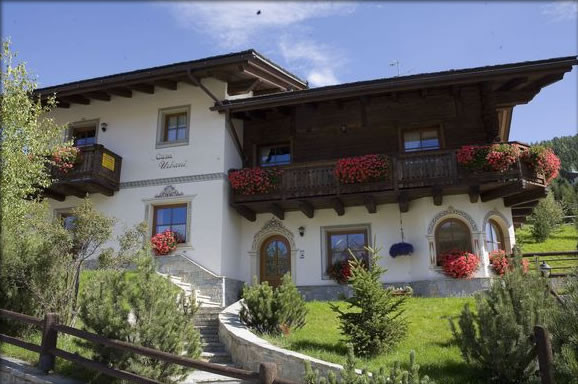 Photo exteriors Apartments Casa Urbani