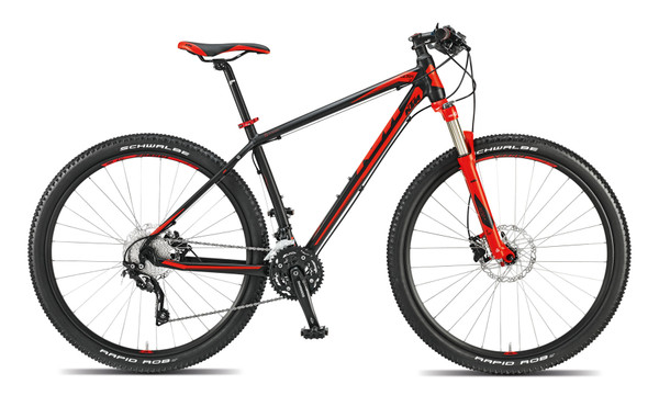 Bike rental Schenna Scena - Merano 2000 / Schenna - Meran 2000